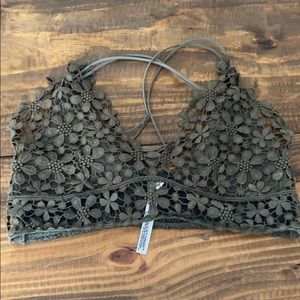 Free people bralette